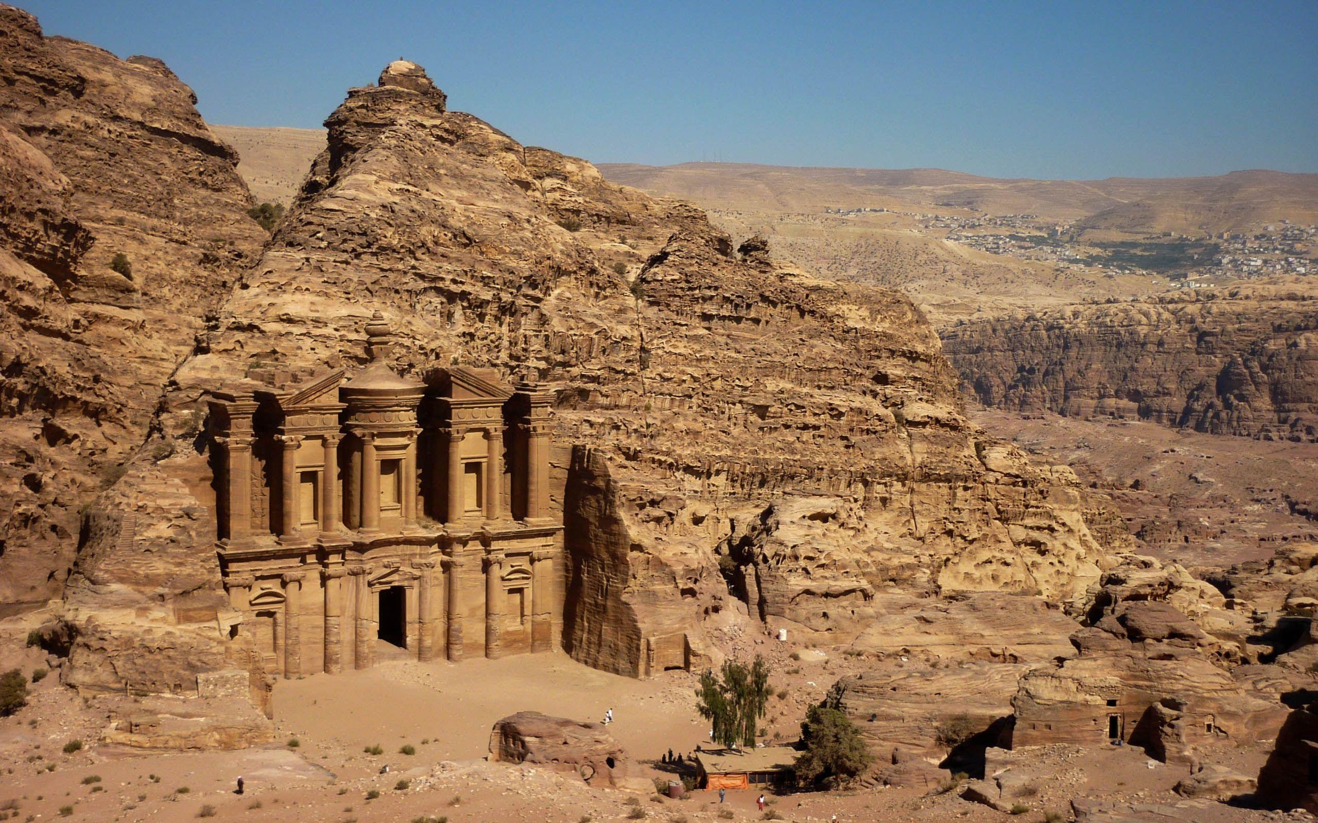 2560x1600 Petra (Jordan) High Quality Wallpaper Desktop Background HD, Desktop