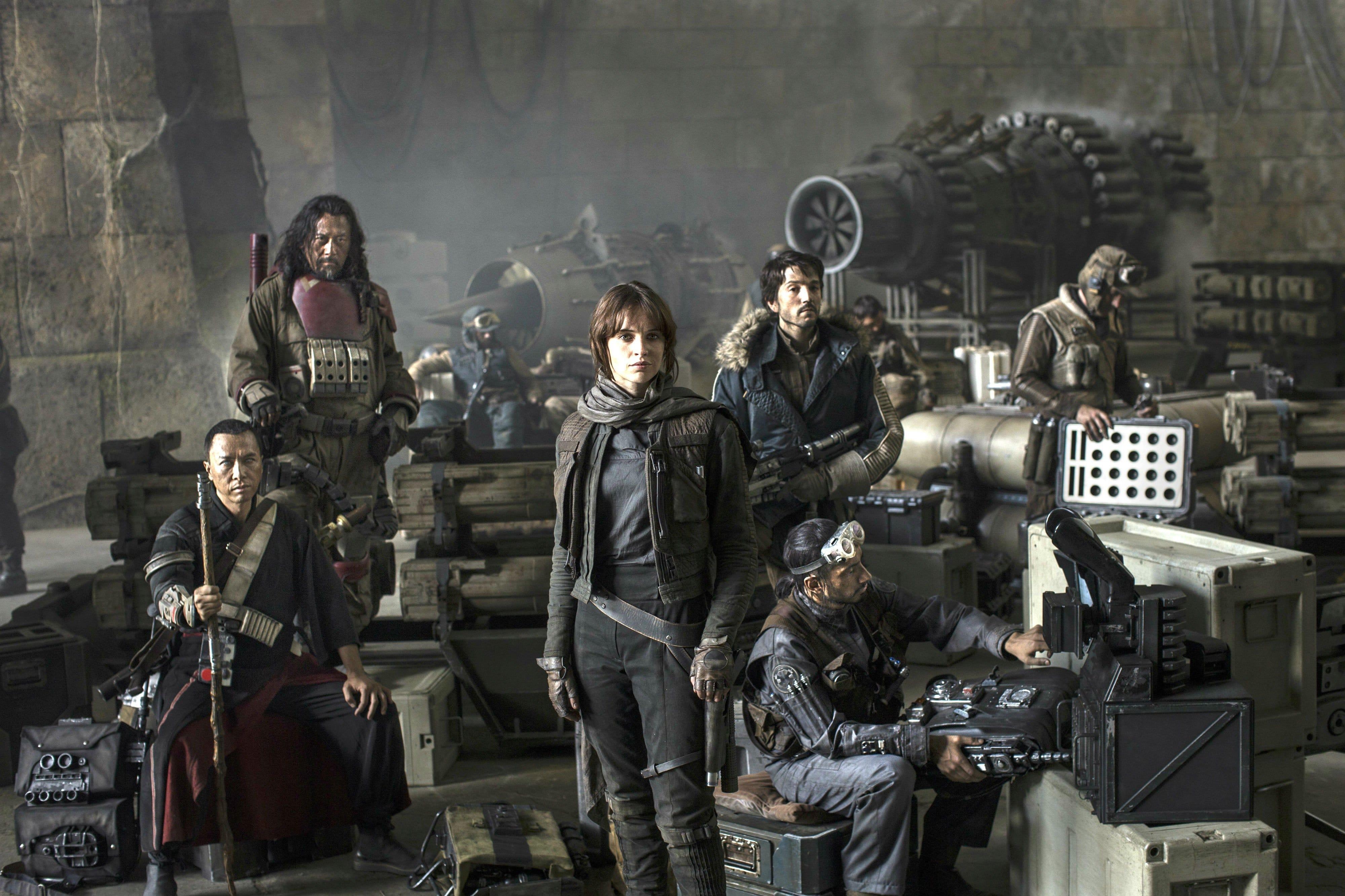 4000x2670 Rogue One: A Star Wars Story HD Desktop Wallpaperwallpaper.net, Desktop