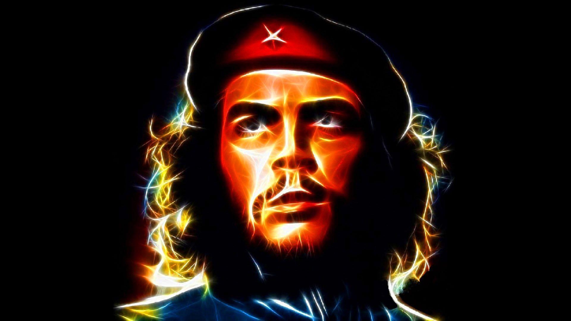 1920x1080 STUNNING ATTRACTIVE CHE GUEVARA 19 HD DESKTOP BACKGROUND WALLPAPER, Desktop