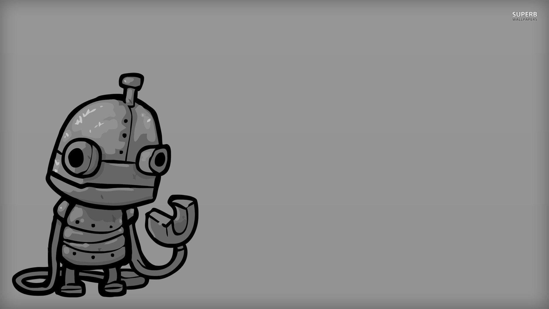 1920x1080 Curious Robot 23688, Desktop