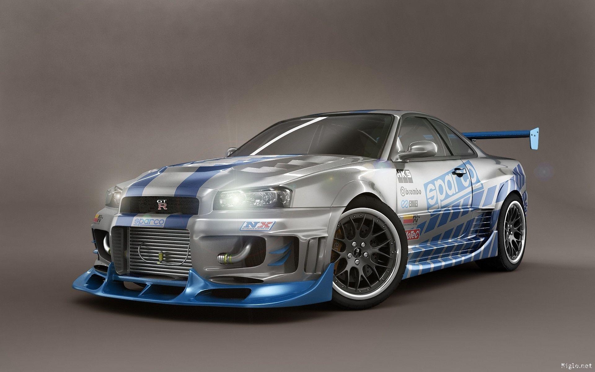 1920x1200 Skyline Gtr Wallpaper Full HD, Desktop