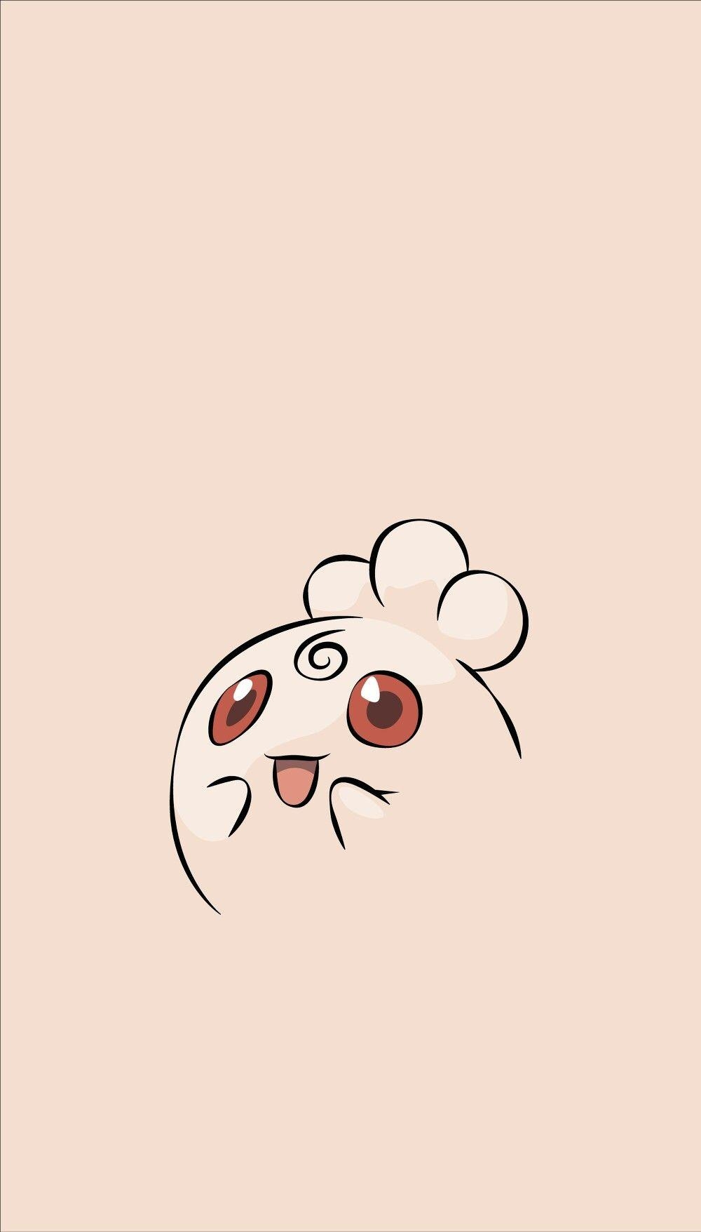 1000x1760 Igglybuff. Pokemon. Pokémon, Phone
