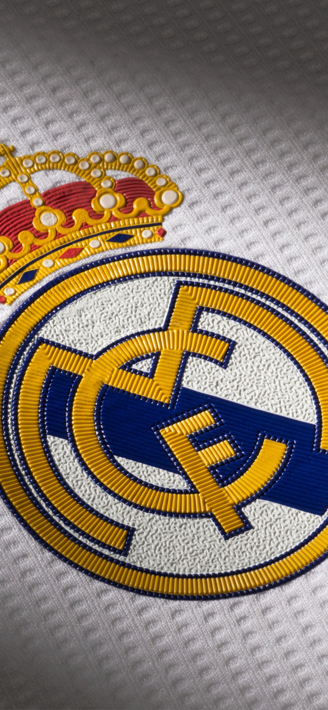 1130x2440 Sports Real Madrid C.F. () Wallpaper, Phone