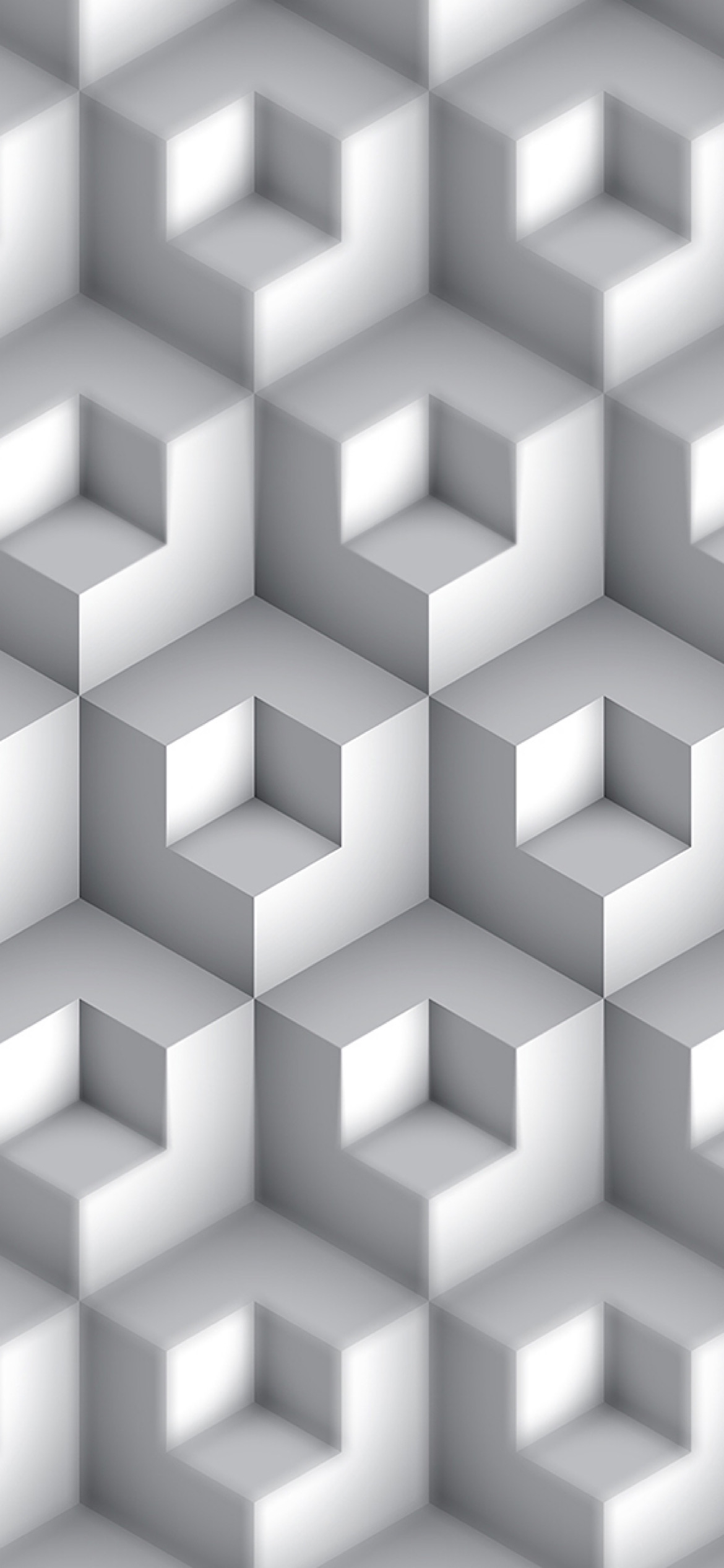 1170x2540 Three Dimensional Space Wallpaper, HD Three Dimensional Space Background, Free Image Download, Phone