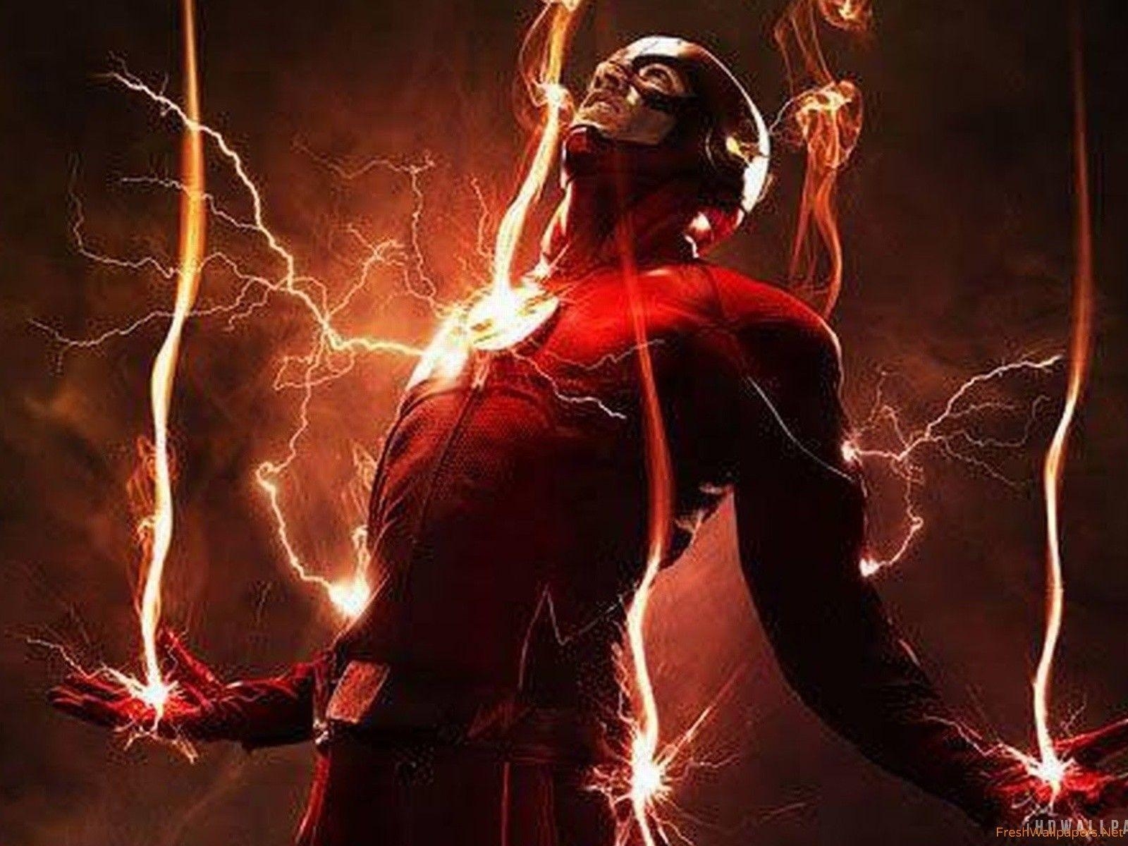 1600x1200 The Flash 2016 wallpaper, Desktop
