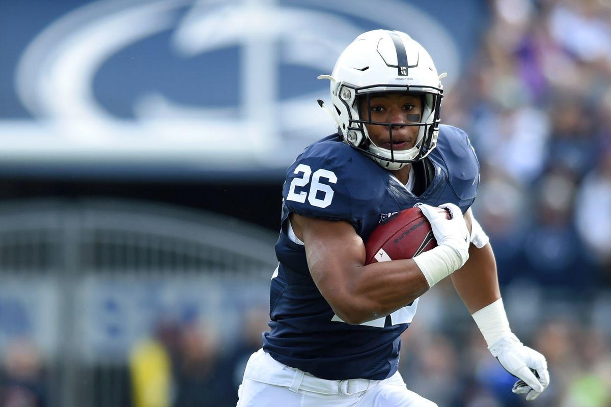 1200x800 MMQB: Should Saquon Barkley be Penn State's Kick Returner?, Desktop