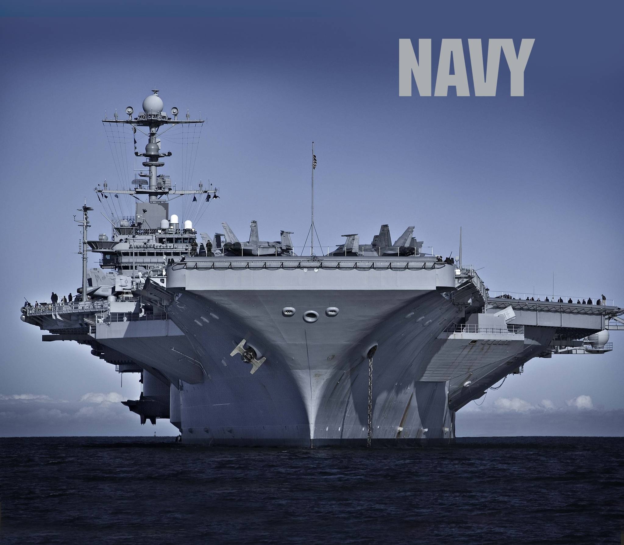 2050x1790 Desktop Wallpaper Uss George Washington Wide Background HD, Desktop