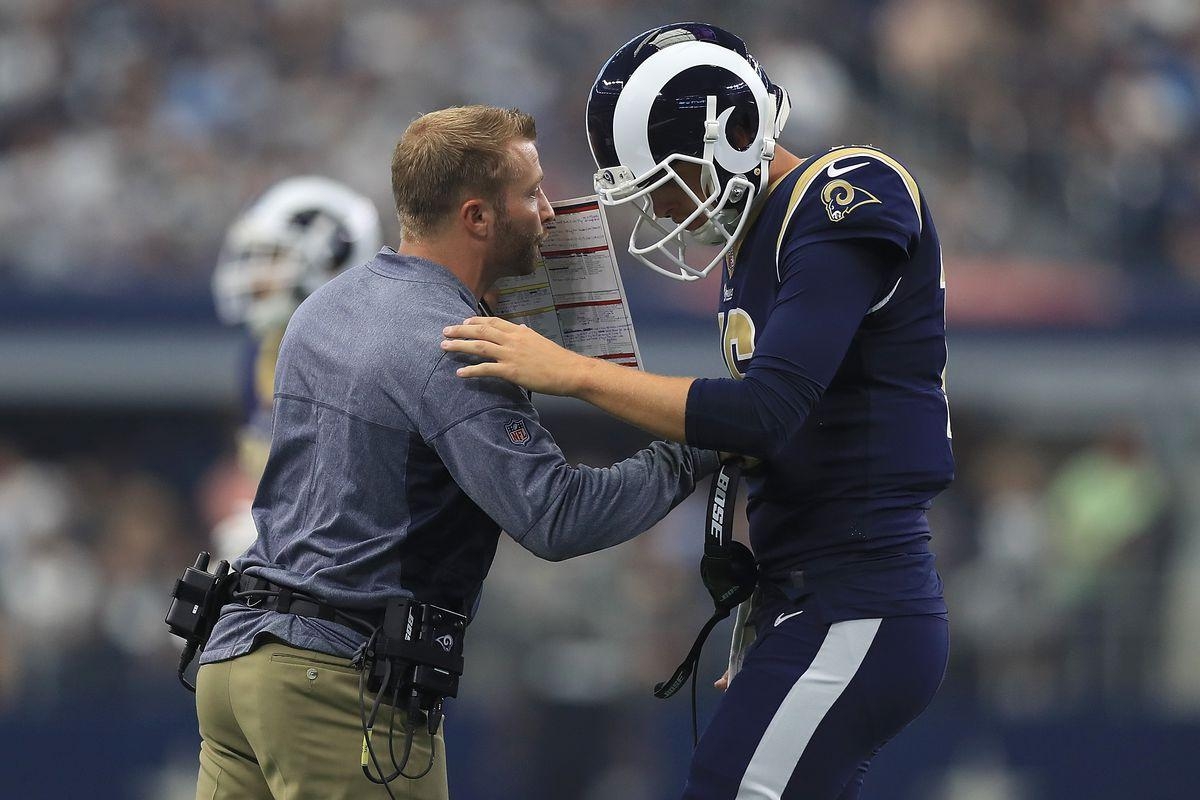 1200x800 The one reason the 2017 LA Rams are better Show Times, Desktop