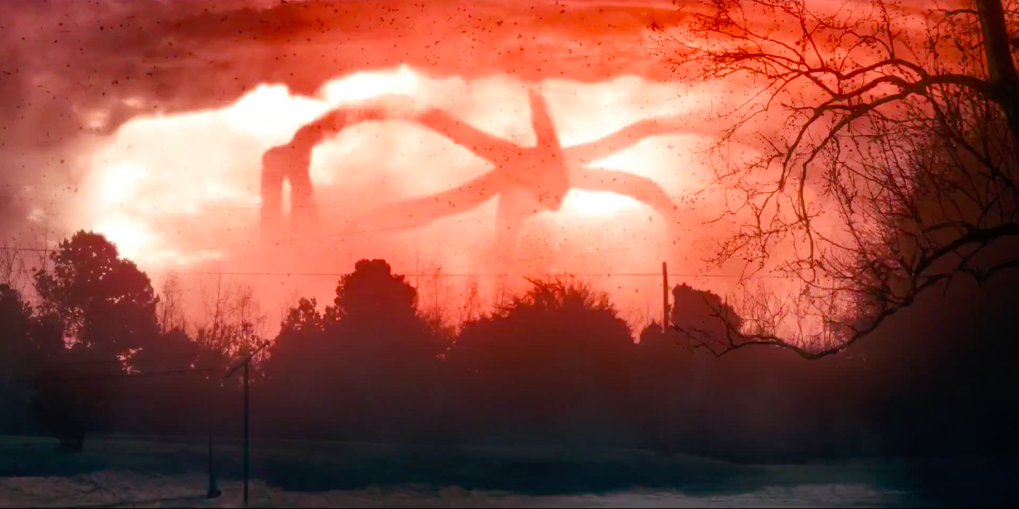 1440x720 Stranger Things' Creators Tease Monster Details for Upcoming Season 2, Dual Screen