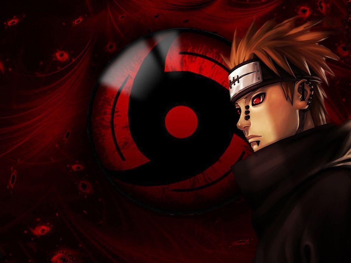 1160x870 Gambar Pain Akatsuki Wallpaper, Desktop