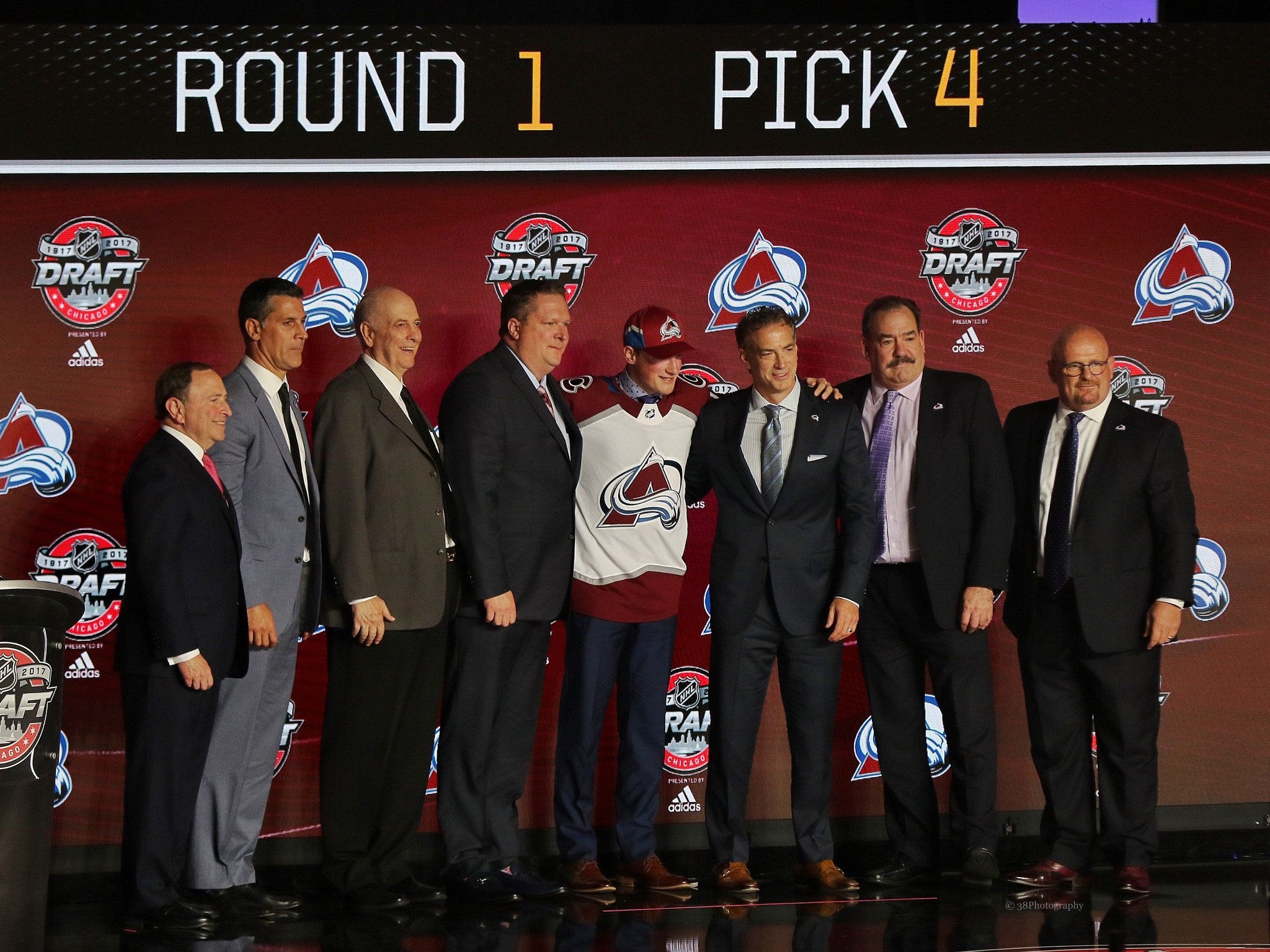 2050x1540 NHL Draft: Avalanche Pick Cale Makar Overall, Desktop