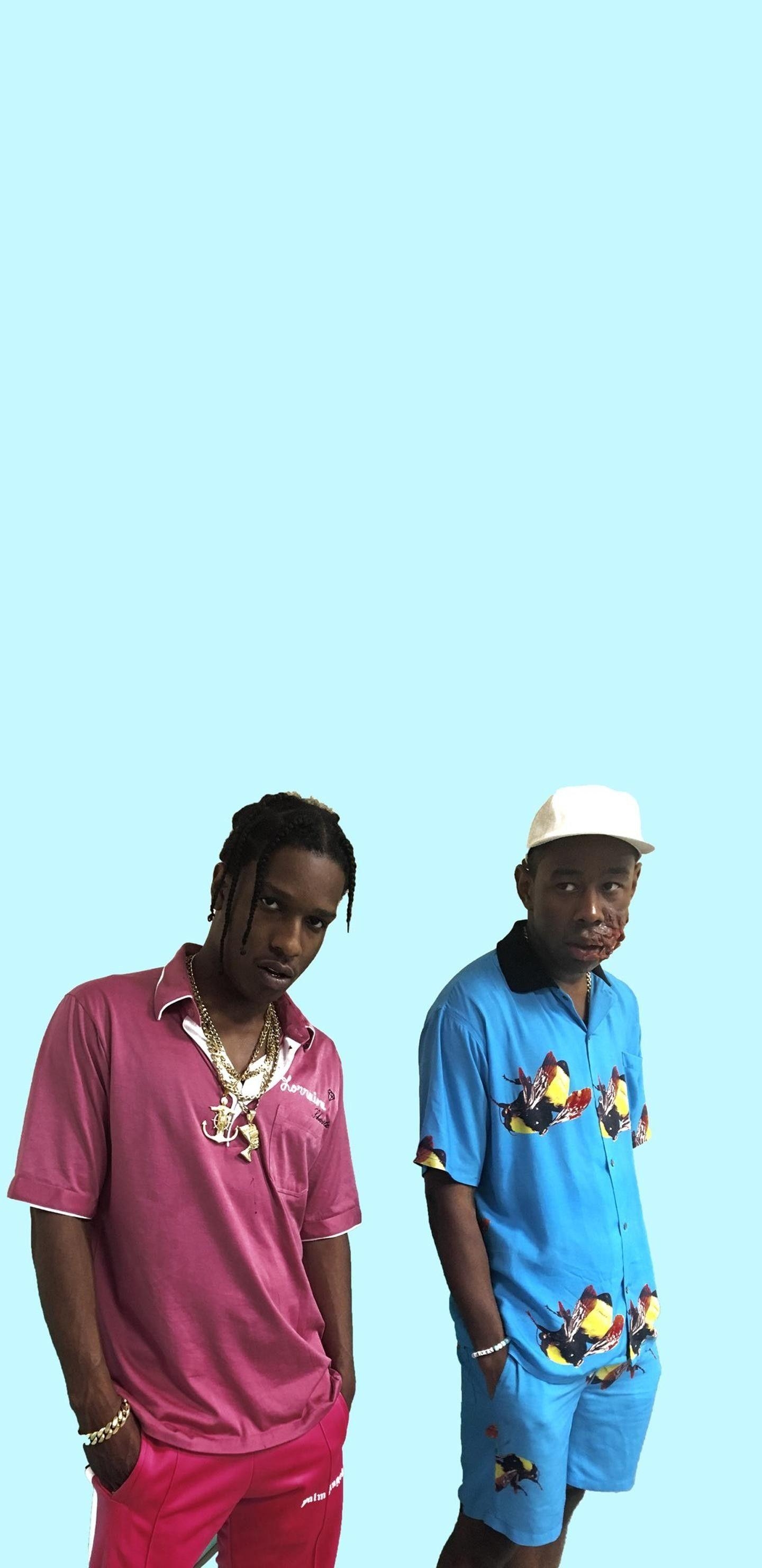 1440x2960 Tyler the Creator Phone Wallpaper Free Tyler the Creator Phone Background, Phone