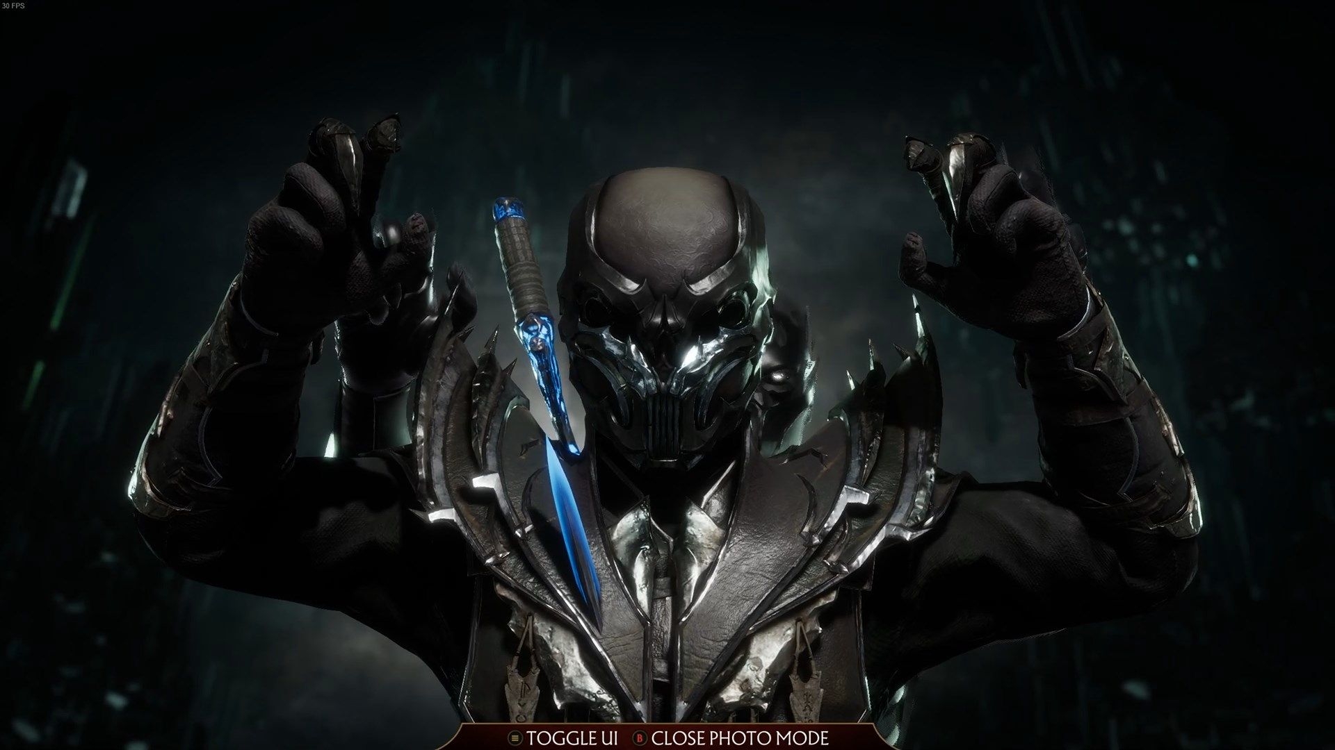 1920x1080 Noob Saibot Wallpaper Mk11, Desktop
