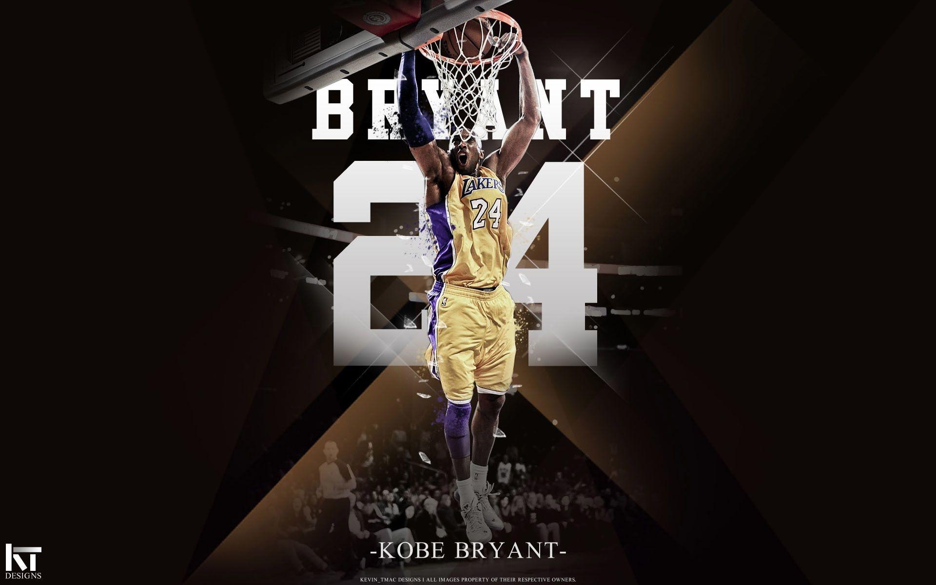 1920x1200 Kobe Bryant 24 Wallpaper, Desktop