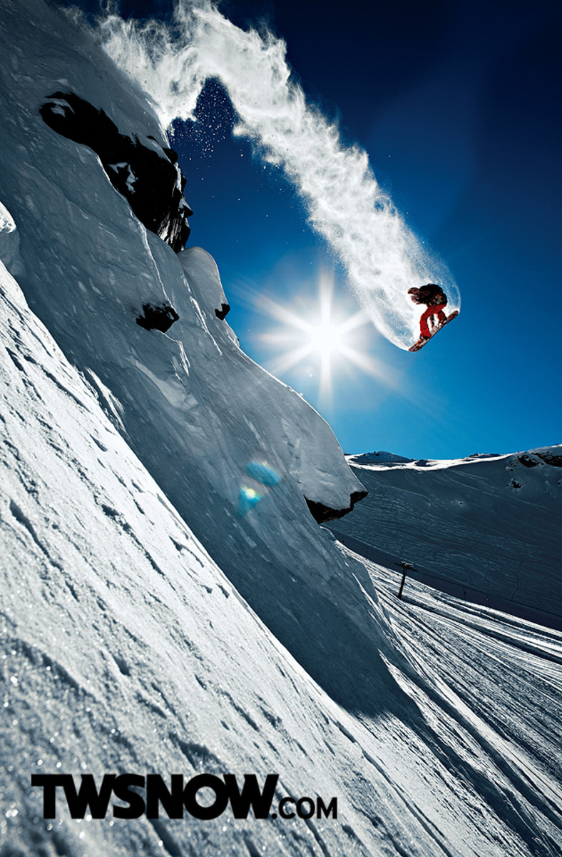 790x1200 Wallpaper Wednesday. TransWorld SNOWboarding Magazine, Phone