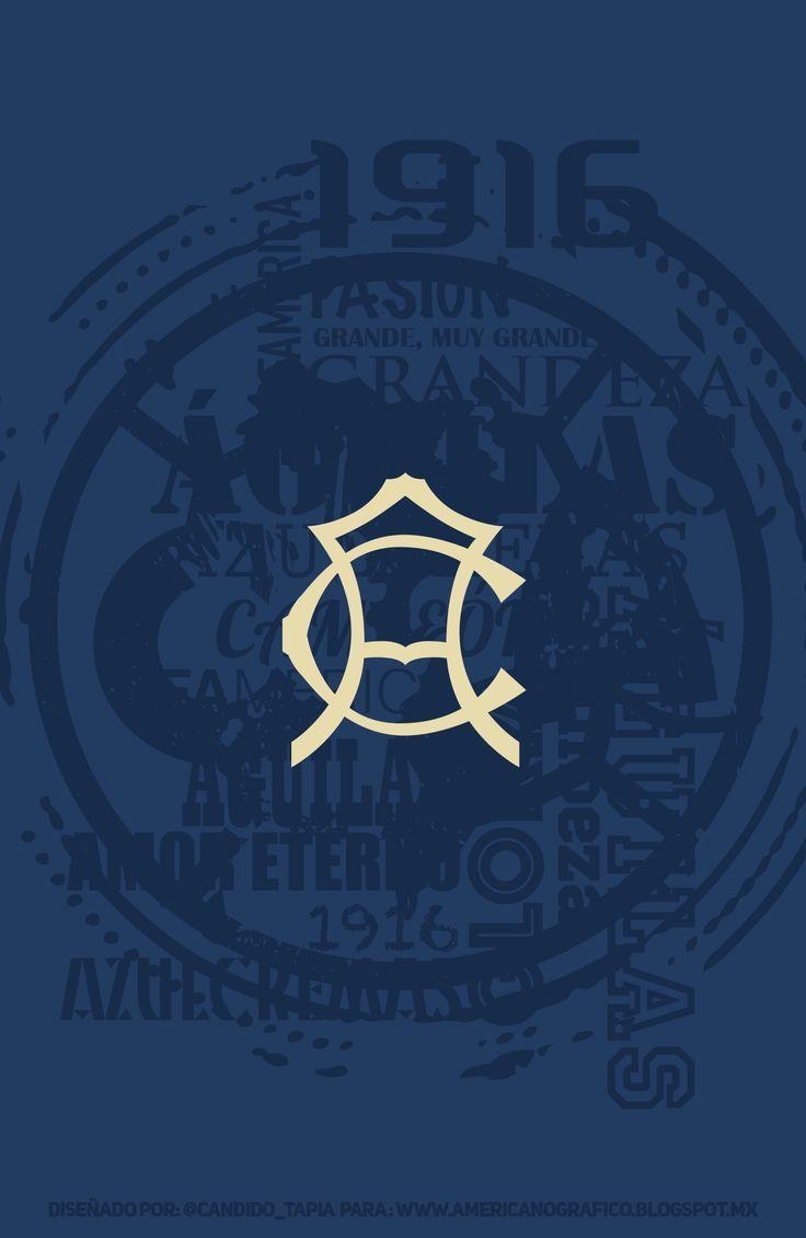 740x1130 image about Escudos Club América, Phone