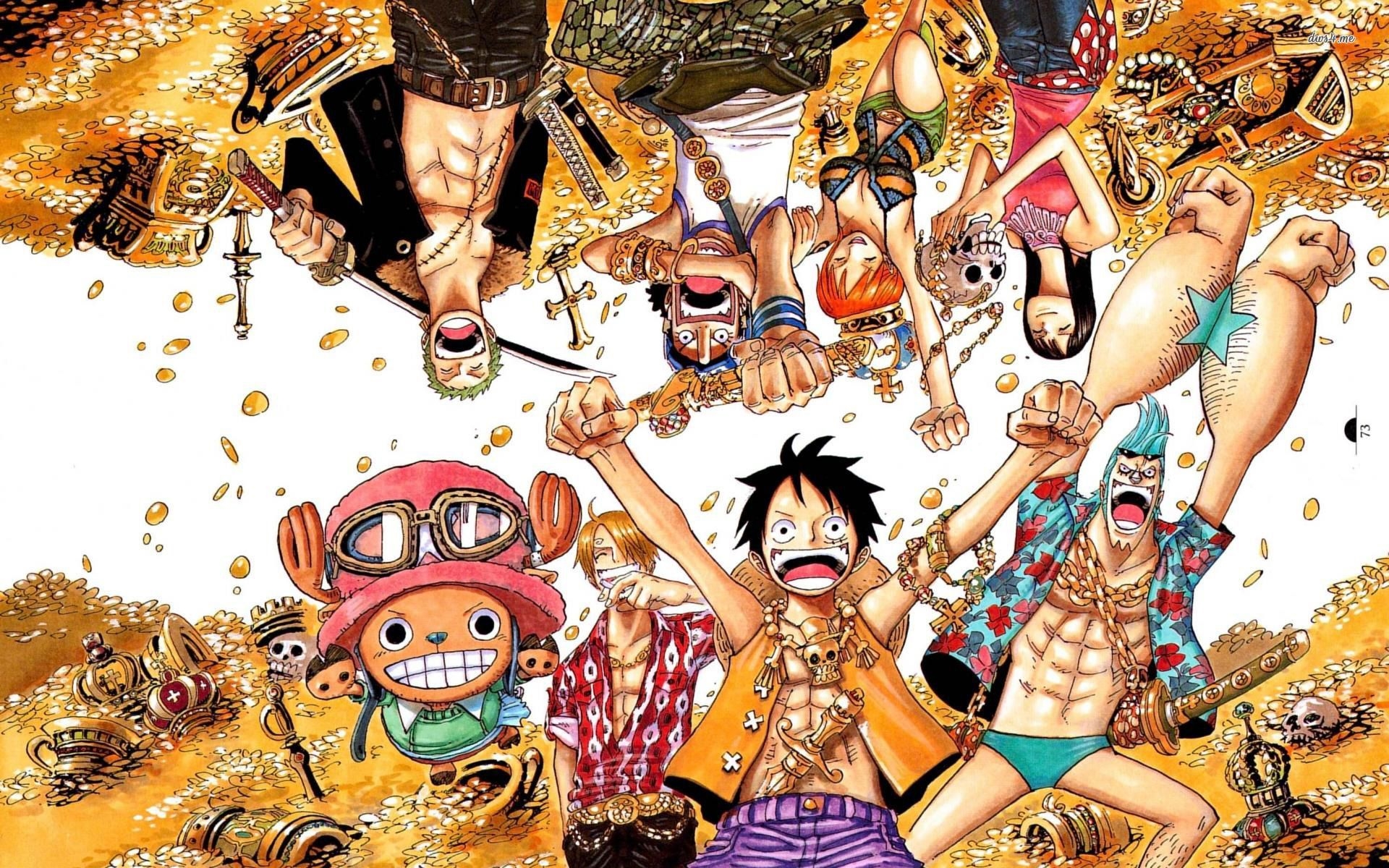 1920x1200 One Piece Anime Desktop Wallpaper Free One Piece Anime Desktop Background, Desktop