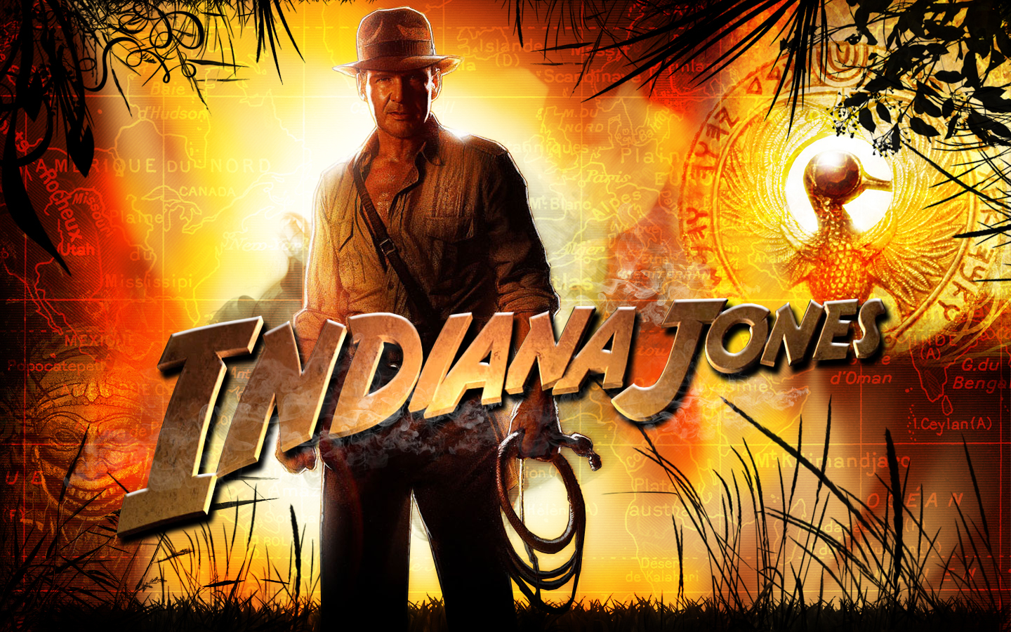 1440x900 Indiana Jones Wallpaper 8 X 900, Desktop