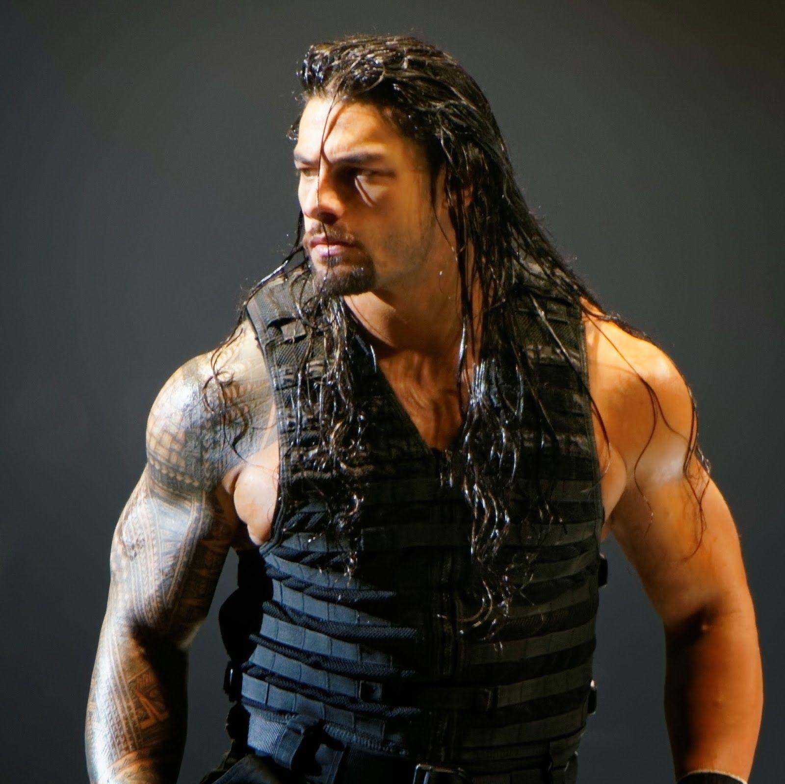 1600x1600 WWE Superstar Roman Reigns Latest HD Wallpaper And Photo, Desktop