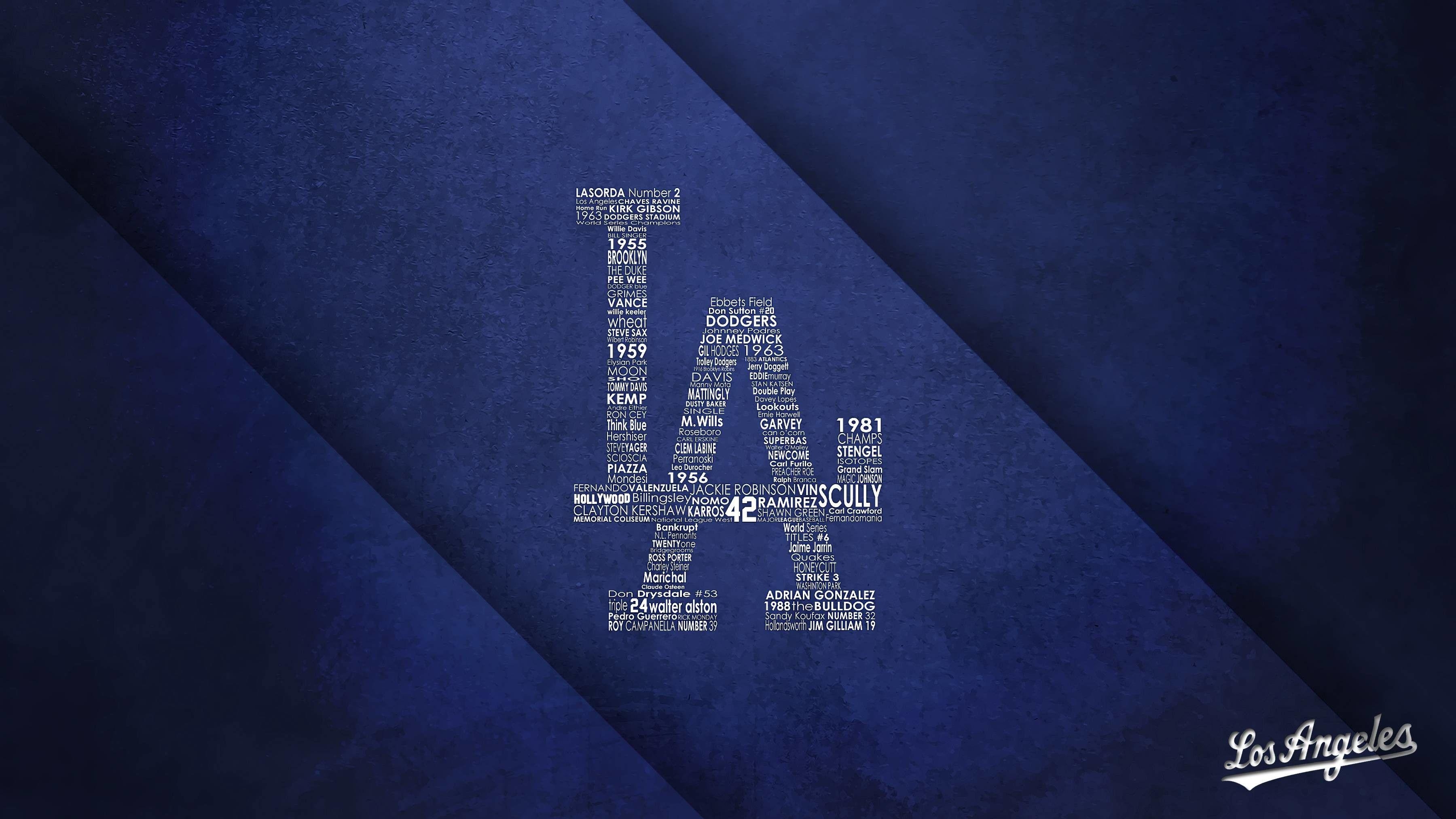 3600x2030 Los Angeles Dodgers Wallpaper iPhone, Desktop