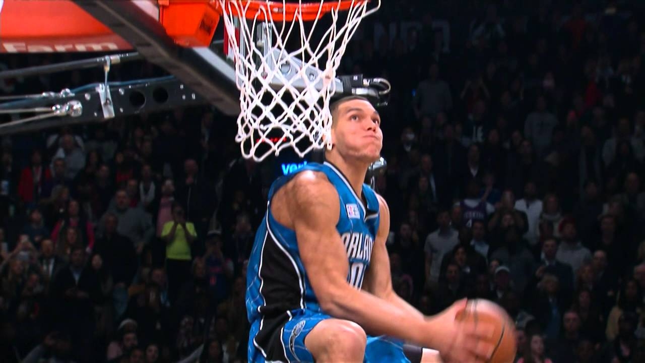 1280x720 Aaron Gordon Dunk Wallpaper Picture to, Desktop