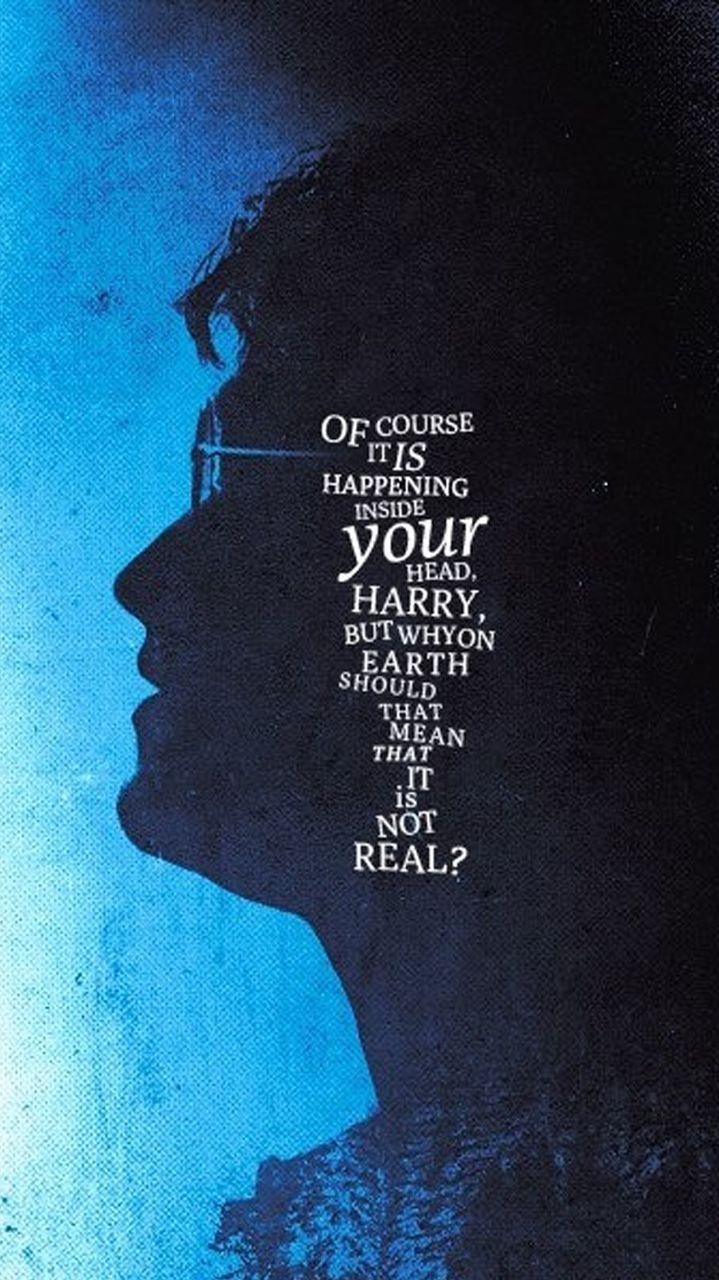 720x1280 The Harry Potter series is a world full of love, fun, hate, romance, Phone