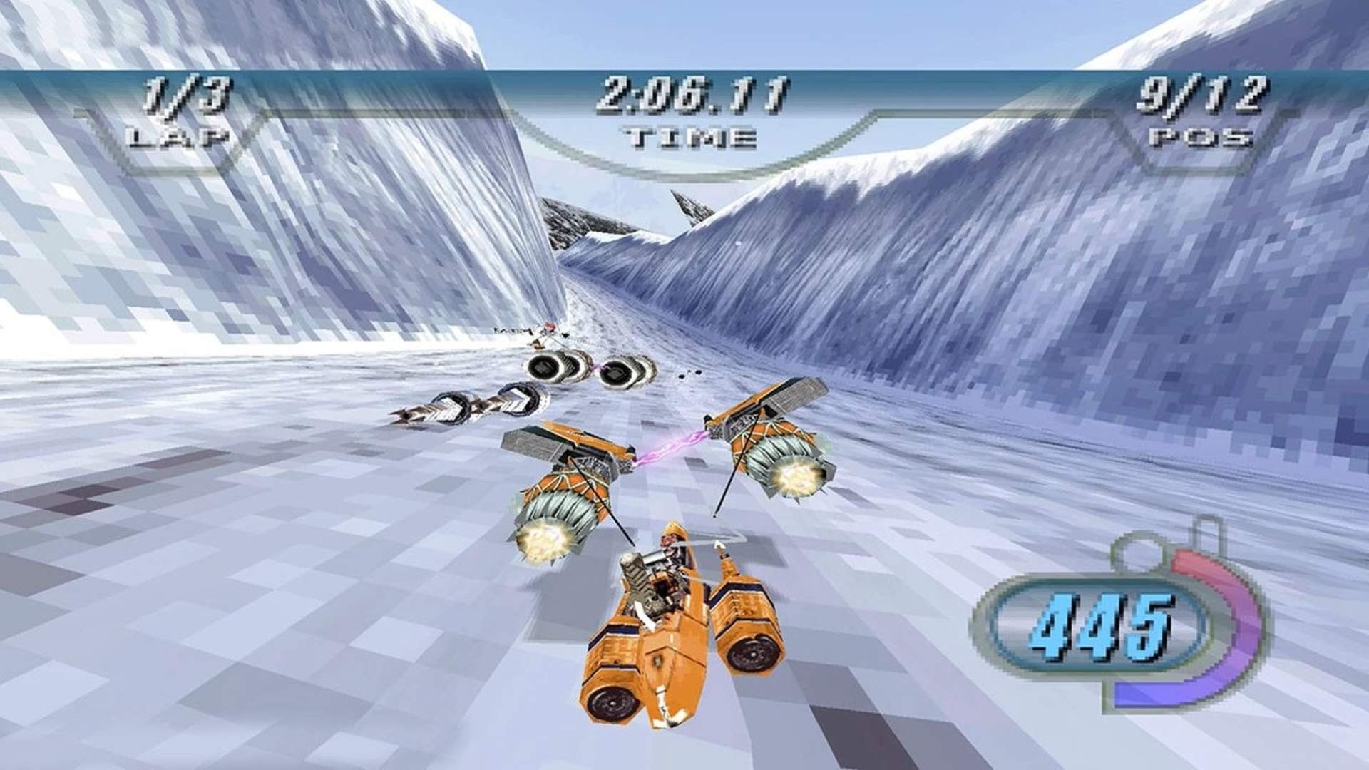 1920x1080 Star Wars Episode I: Racer Delays PS4 Podracing Yet Again, Desktop