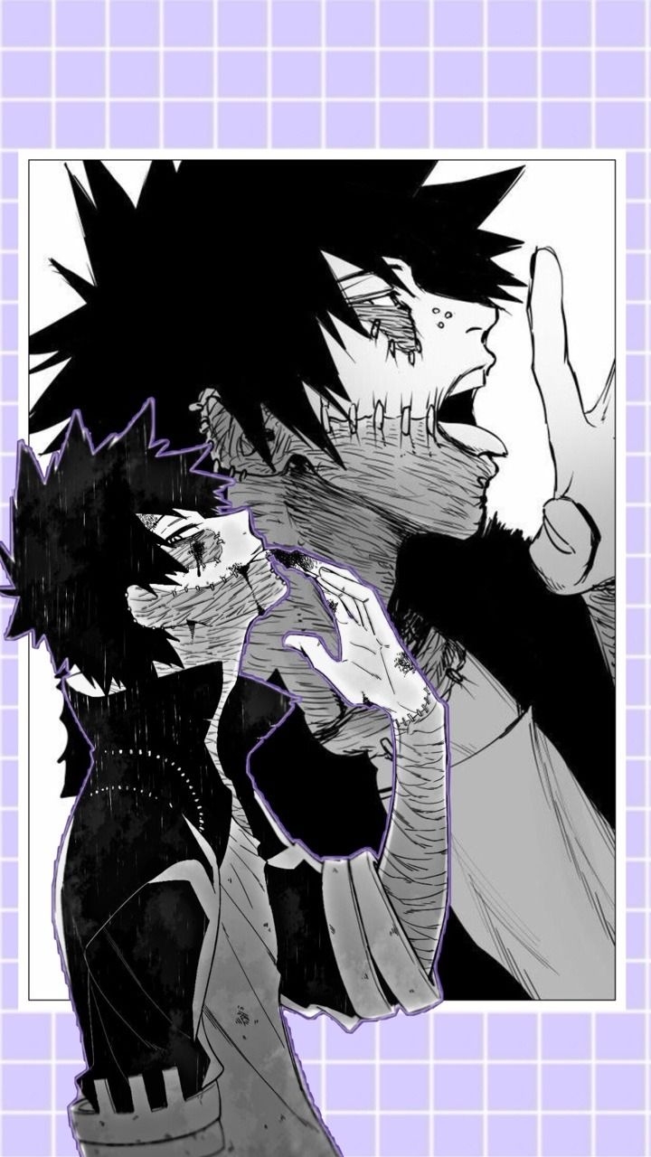 720x1280 dabi wallpaper Tumblr posts, Phone