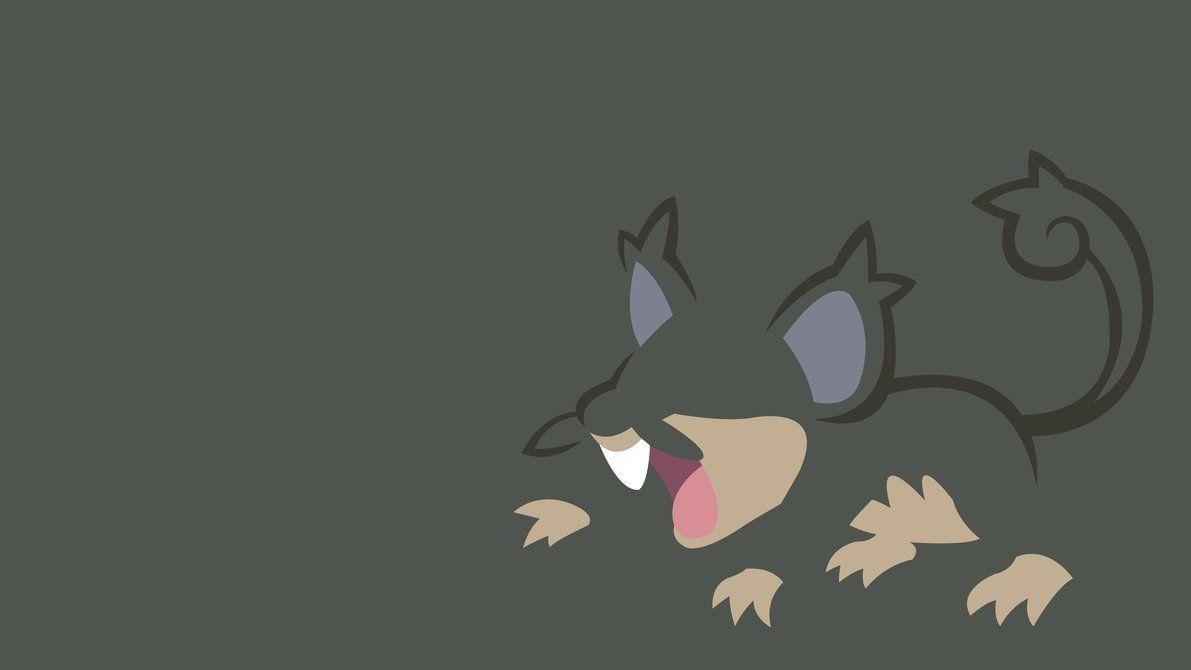 1200x670 Alolan Rattata, Desktop