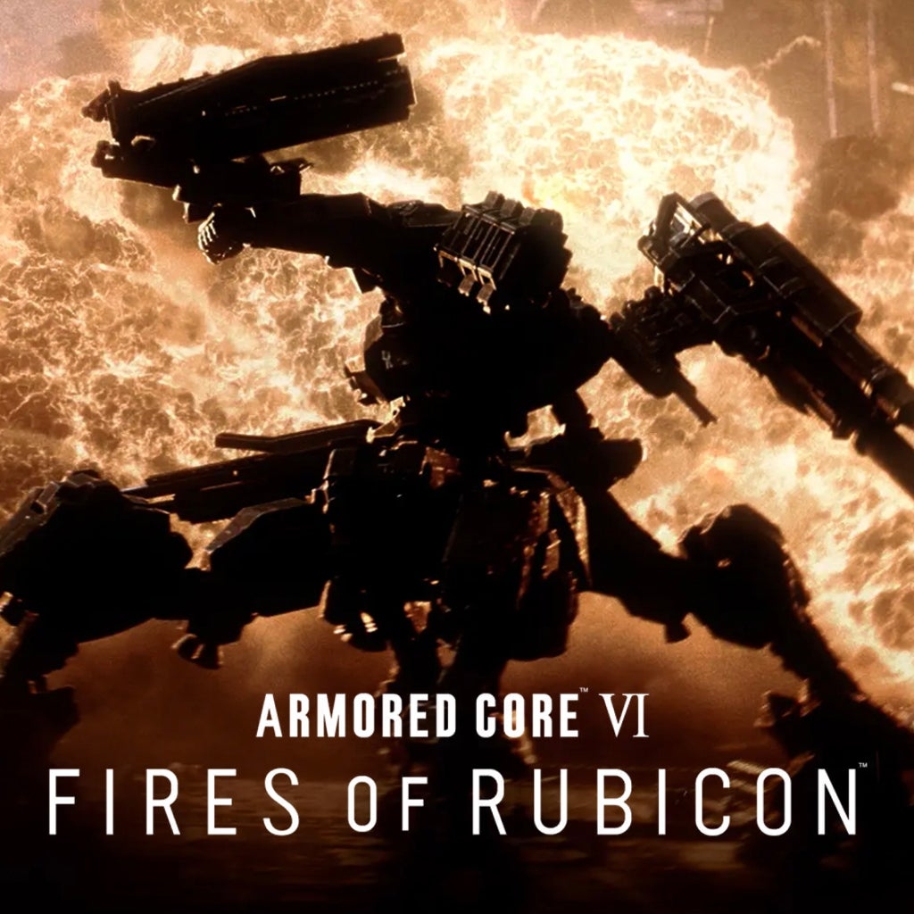 1030x1030 Armored Core VI: Fires of Rubicon, Phone