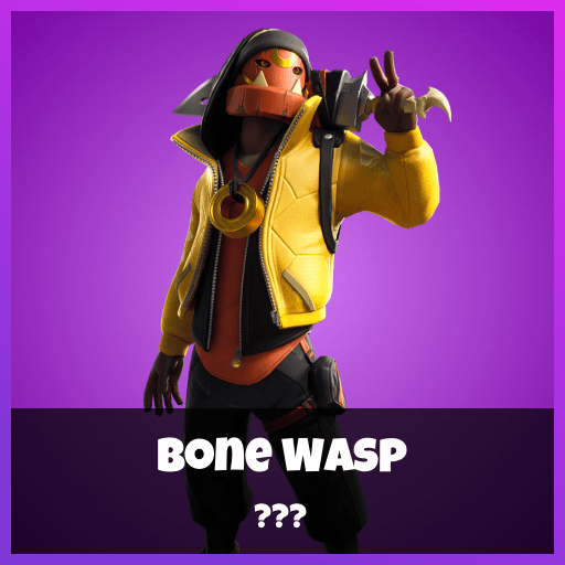 520x520 Bone Wasp Fortnite wallpaper, Phone