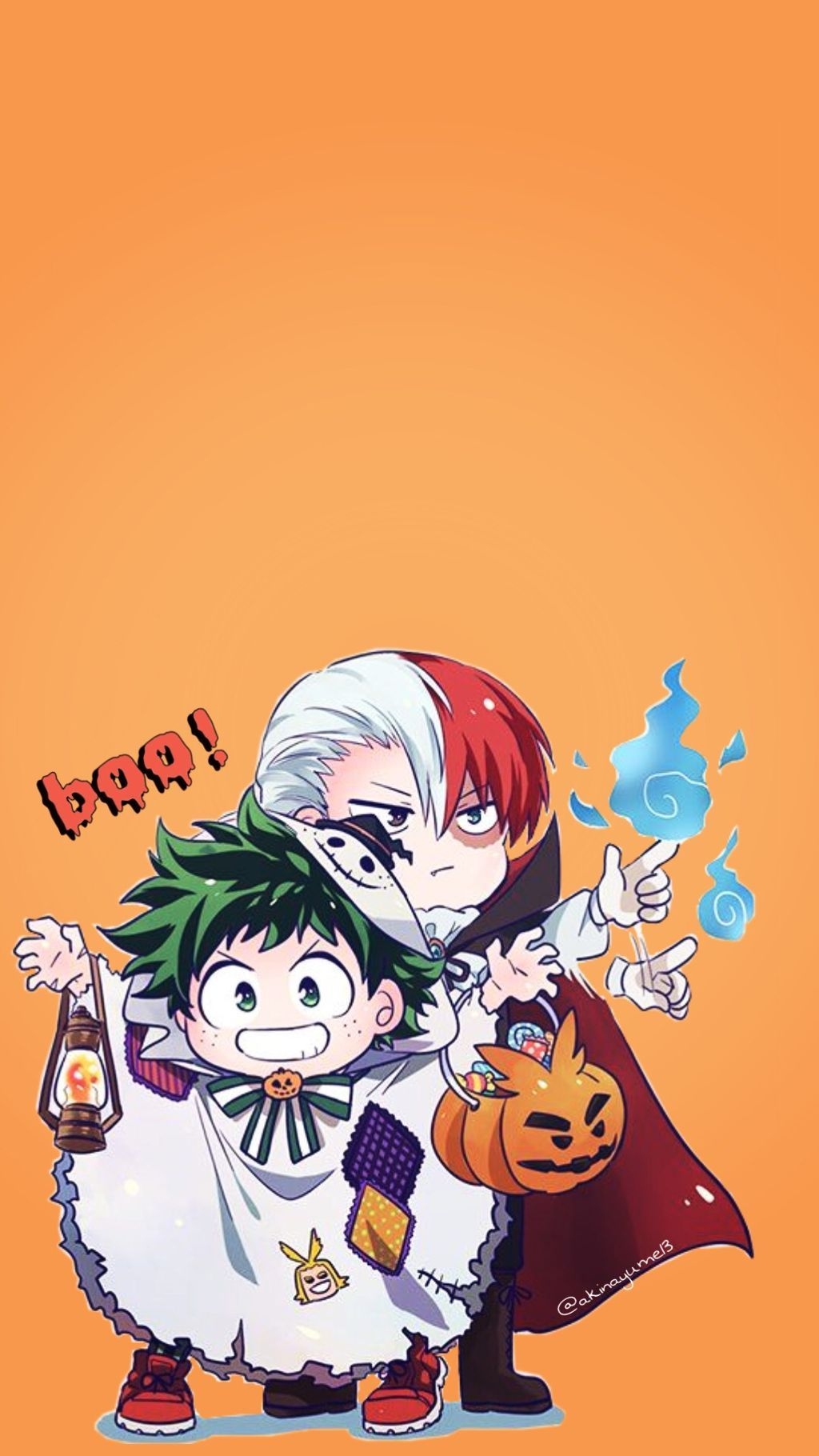 1030x1820 Mha Wallpaper, Phone