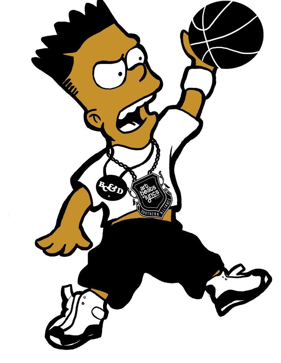 900x1170 Black Bart Simpson. BLack BARt SImpson By Cavaad Master, Phone