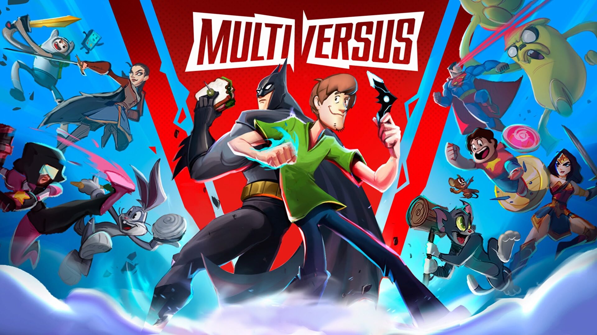 1920x1080 Multiversus is surprisingly shaping up to be a proper Smash Bros. challenger, Desktop