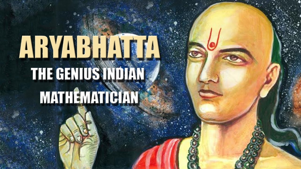 1280x720 Aryabhatta. The Genius Indian Mathematician, Desktop