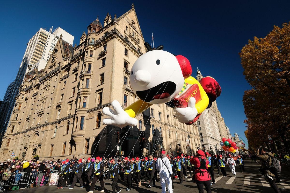 1200x800 Macy's Thanksgiving Day Parade 2018: route, time, and street, Desktop