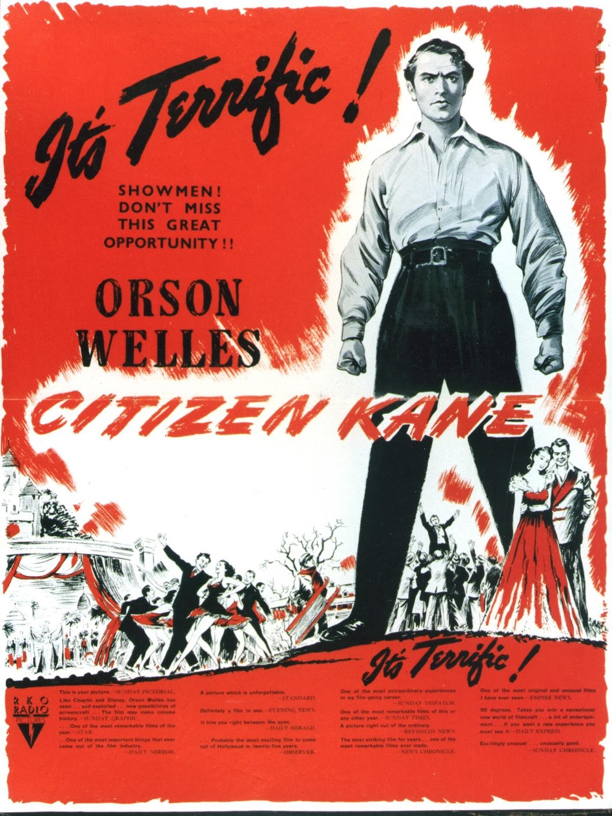 1200x1600 Citizen Kane 1941 Wallpaper 14, Phone