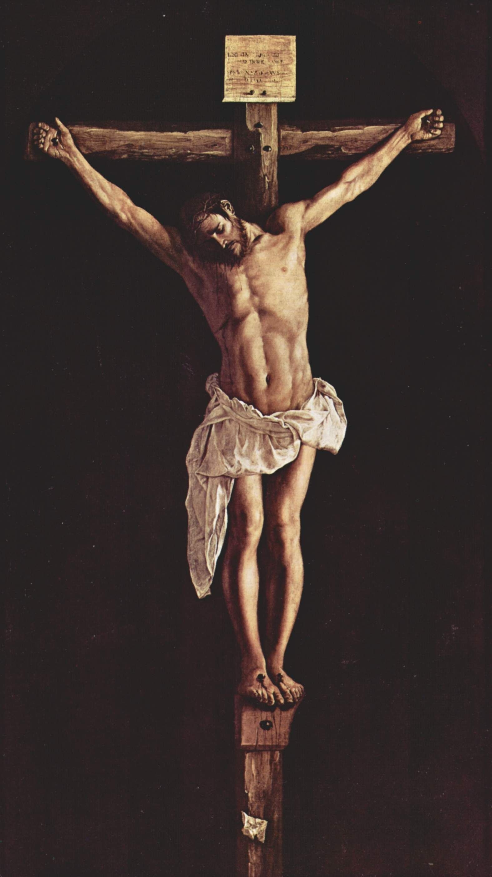 1580x2810 iPhone 4k Wallpaper Jesus, Phone