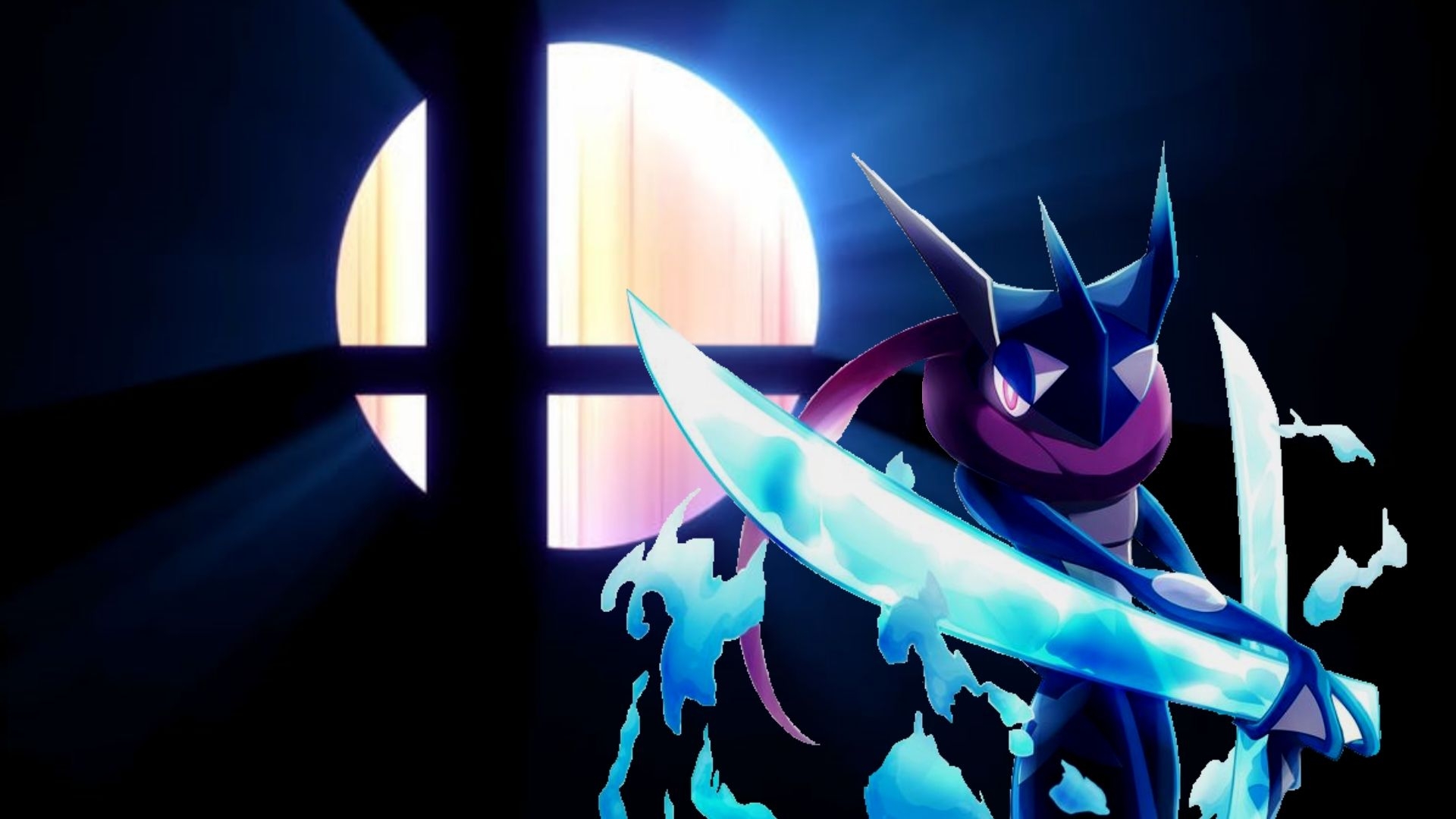 1920x1080 Greninja Wallpaper Wallpaper Superior Greninja Wallpaper Background, Desktop