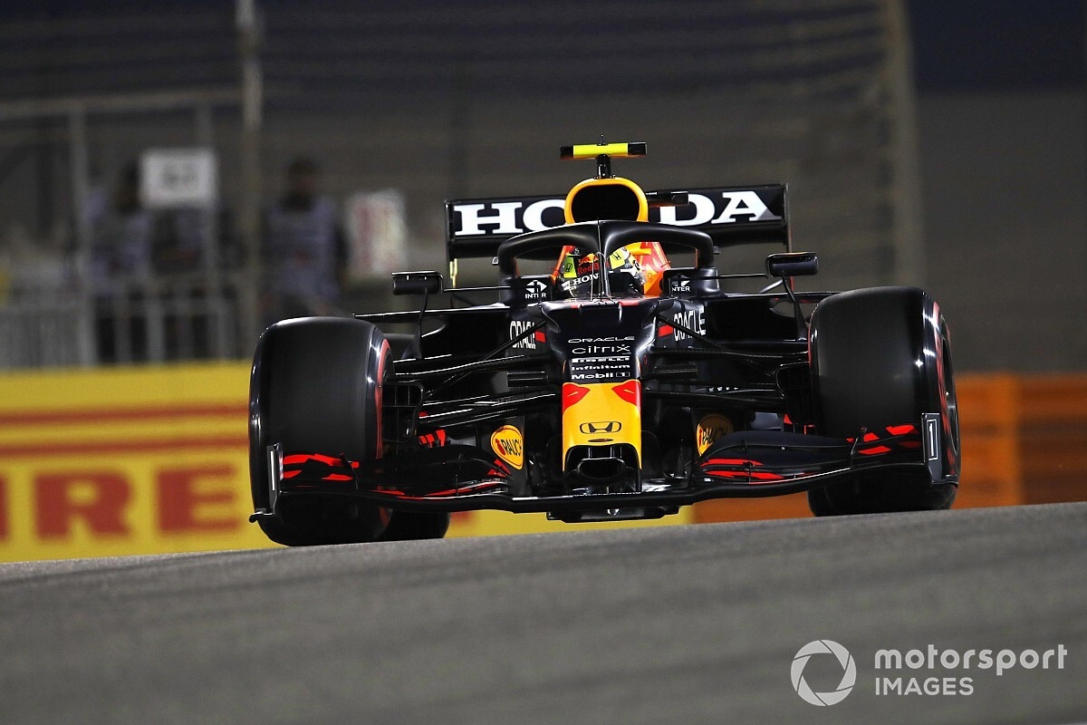 1200x800 Perez having to adjust driving style to suit Red Bull F1 car, Desktop