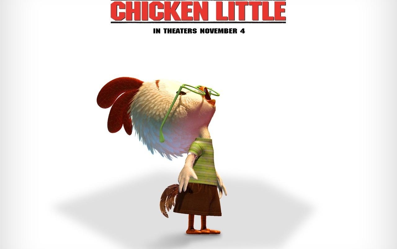 1280x810 Chicken Little wallpaper. Chicken Little, Desktop