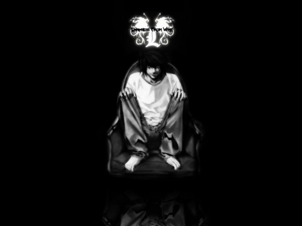 1030x770 Death Note L Wallpaper HD Wallpaper. Best Wallpaper HD, Desktop