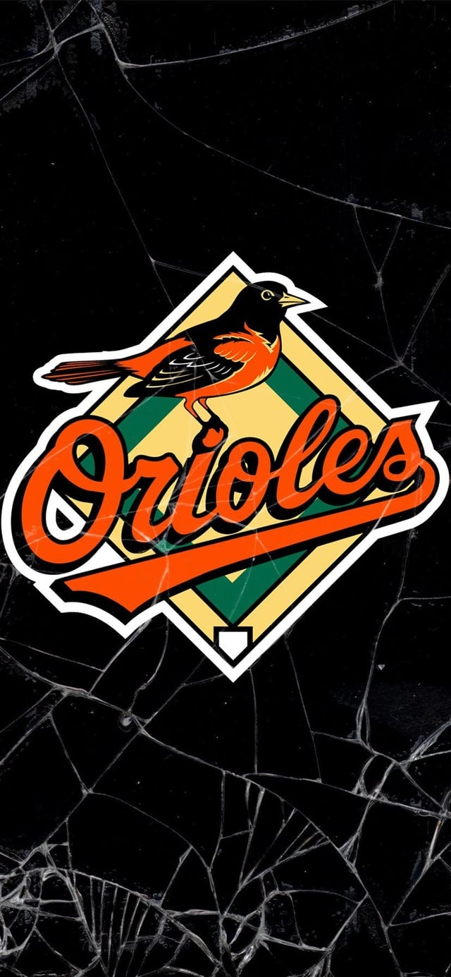 640x1390 Baltimore Orioles wallpaper phone, r, Phone