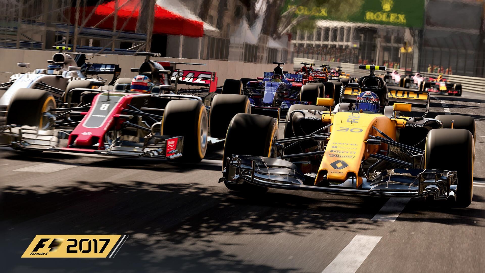 1920x1080 Download F1 2017 HD Wallpaper  games review, play, Desktop