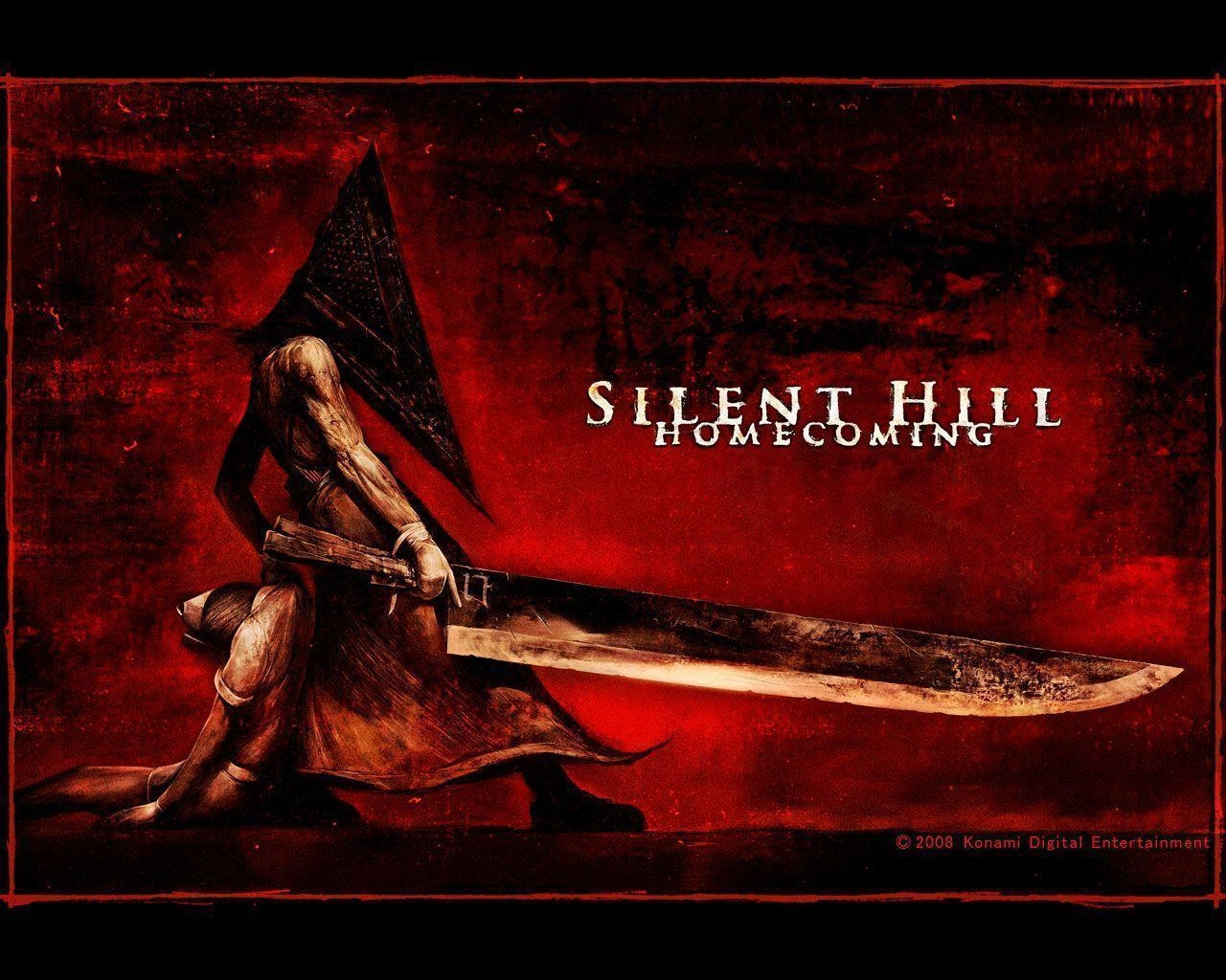 1280x1030 Silent Hill: Homecoming Wallpaper Hill Memories, Desktop