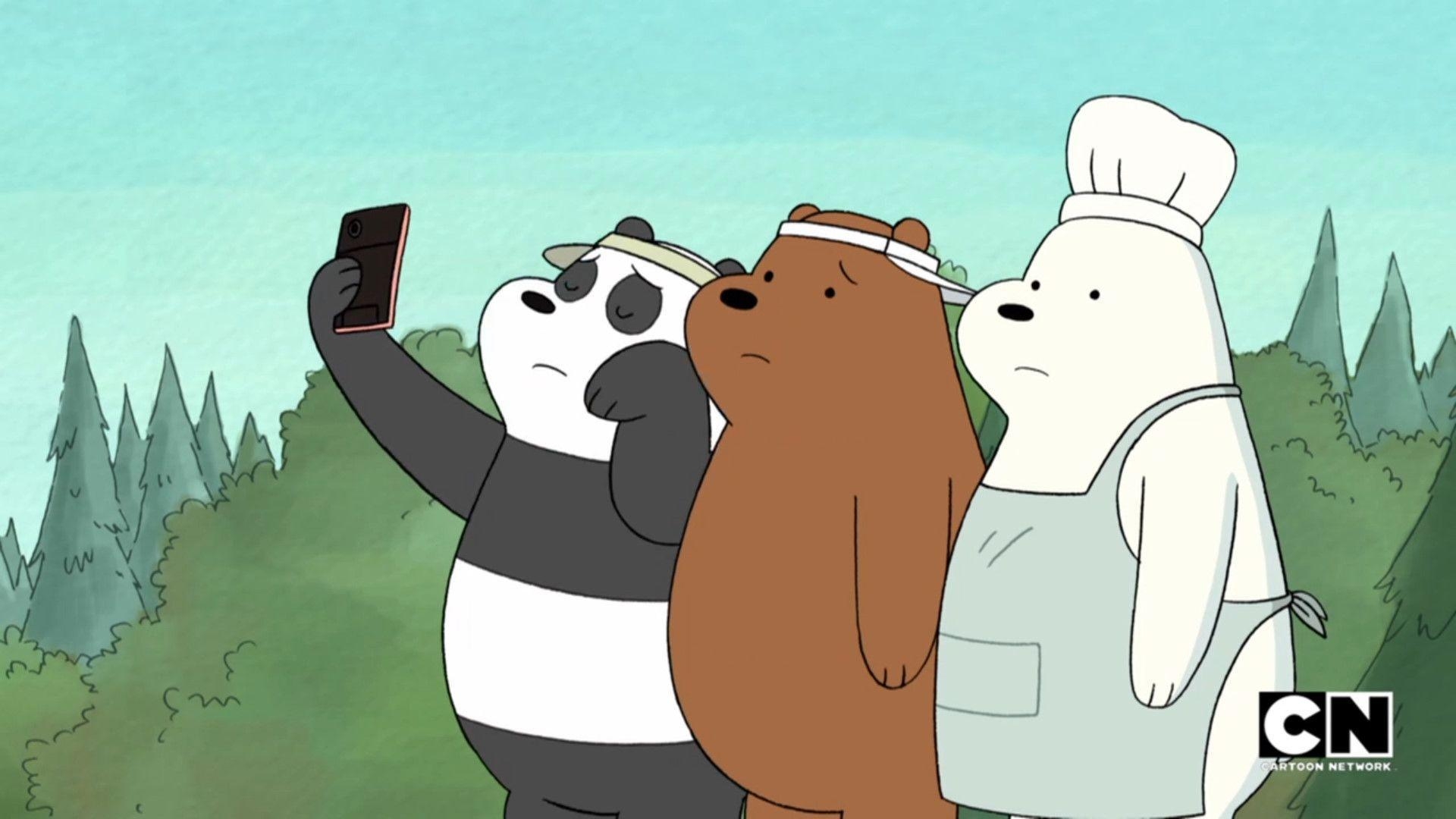 1920x1080 Food Truck. We Bare Bears Wiki powered, Desktop