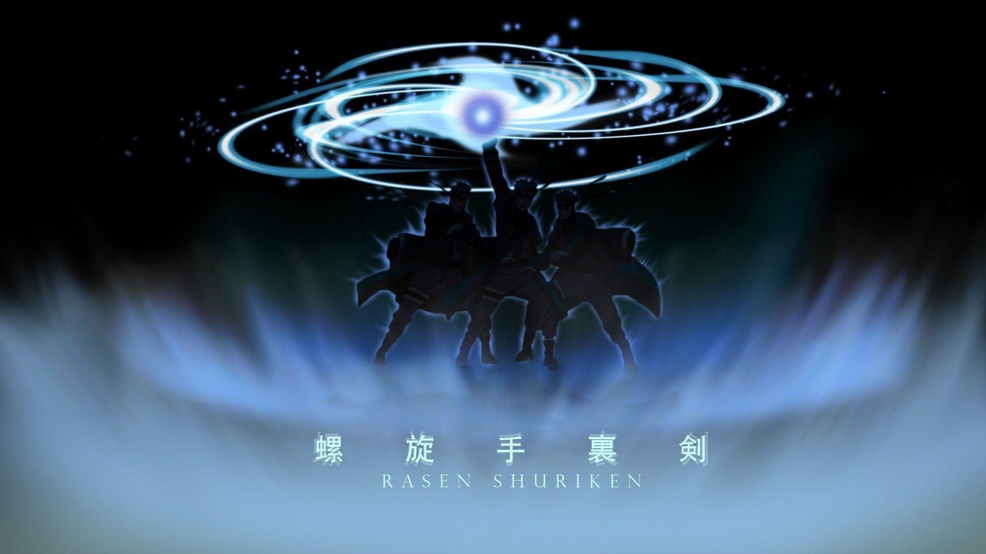 1920x1080 Naruto Sage Mode Rasenshuriken Wallpaper, Desktop