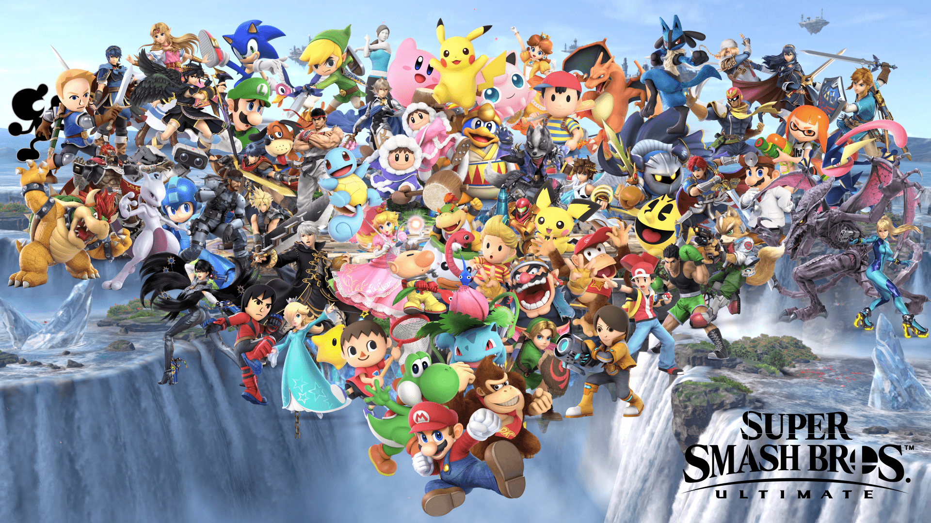 1920x1080 Super Smash Bros: Ultimate Wallpaper Free Super Smash Bros: Ultimate Background, Desktop