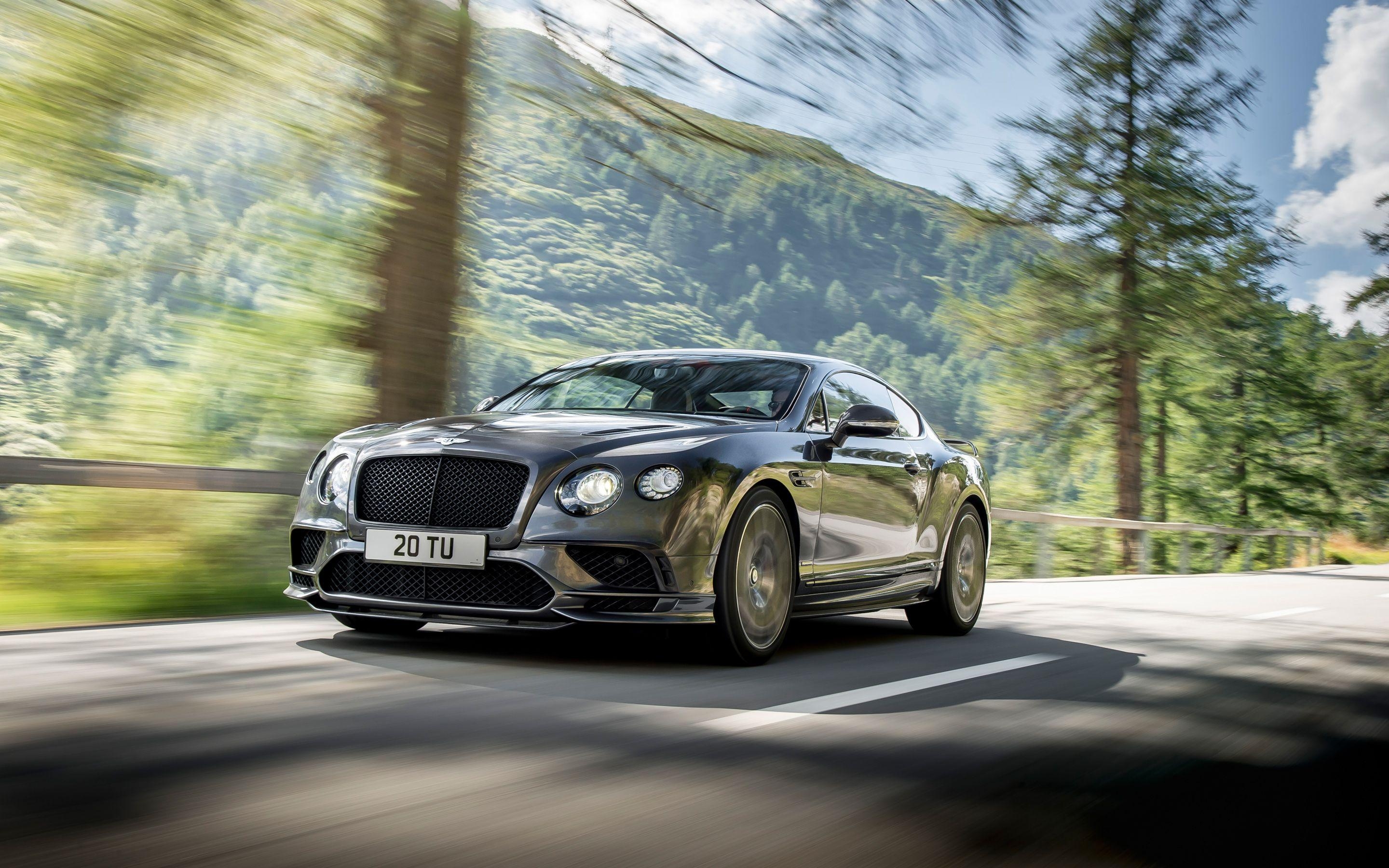 2880x1800 Bentley Continental GT Supersports Wallpaper. HD Wallpaper, Desktop