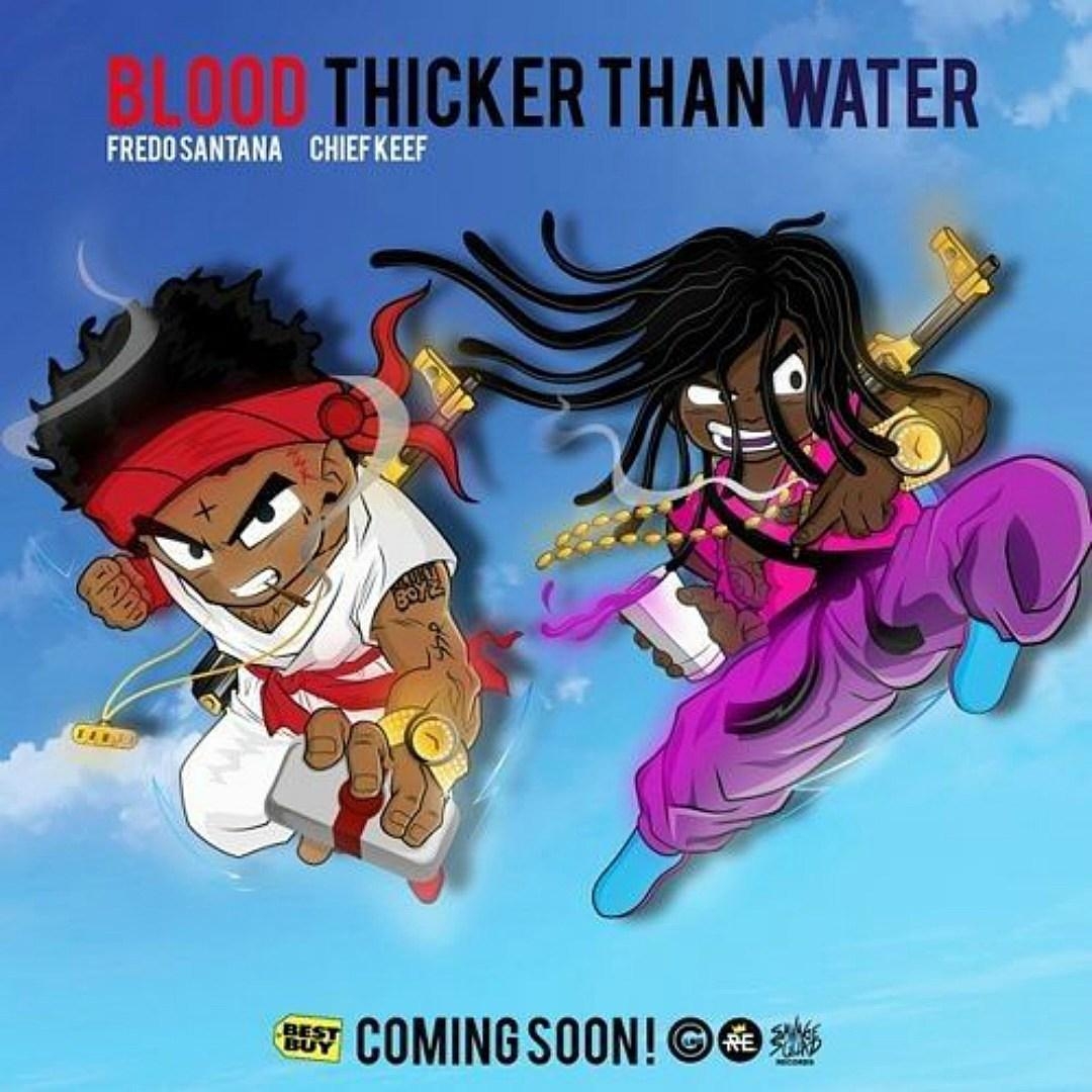 1080x1080 Listen to Chief Keef and Fredo Santana's “Maybach”, Phone